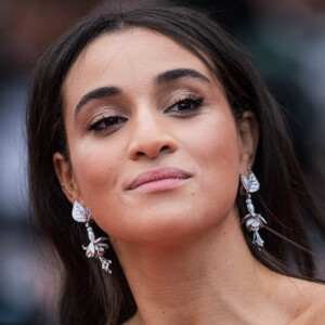 Camélia Jordana - Montée des marches du film "La belle époque" lors du 72e Festival International du Film de Cannes. Le 20 mai 2019 © Jacovides-Moreau / Bestimage