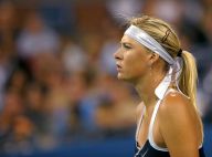 Maria Sharapova nous avait caché sa nouvelle tenue... Pas mal ! Et on risque de beaucoup la voir !