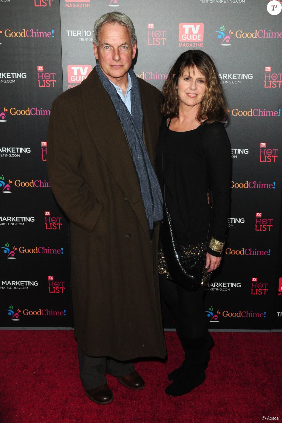 Mark Harmon Et Sa Femme Pam Dawber En 2011 Lors D Une Soiree De Tv Guide Magazine A Los Angeles C Michael Williams Startraks Abacapress Com Purepeople