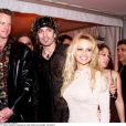 Pamela Anderson et Tommy Lee 06/05/1999 -