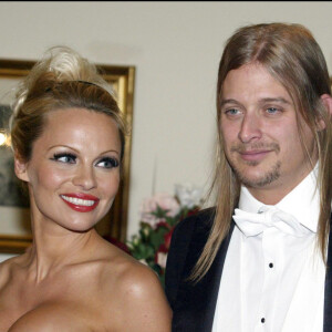 Pamela Anderson et Kid Rock 28/02/2003 -