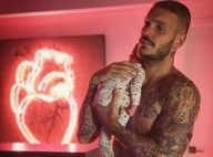 M. Pokora papa gaga : tendre photo avec Isaiah, il partage ce qui le fait fondre