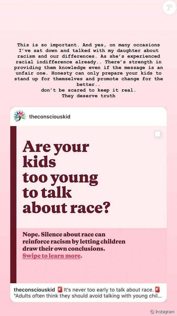 M Pokora Papa Gaga Tendre Photo Avec Isaiah Il Partage Ce Qui Le Fait Fondre Purepeople