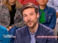 Grégory Cuilleron (Top Chef), son handicap : "Quand je rêve, j'ai deux mains"