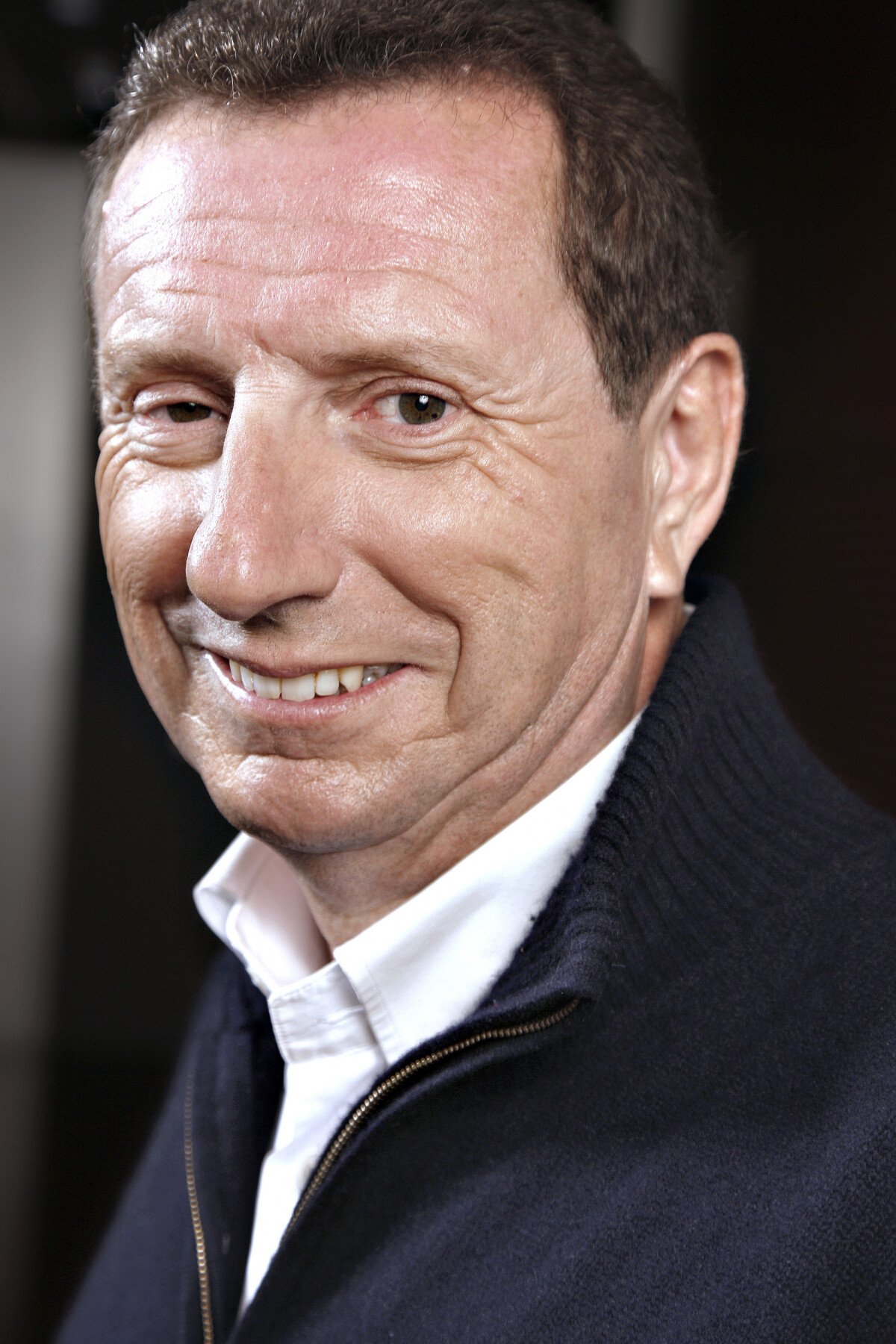 Photo Archives Portrait Pierre Botton à Paris. 2013. Purepeople