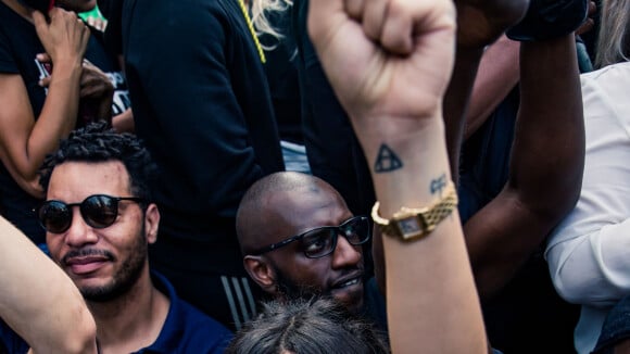 Camélia Jordana, Leïla Bekhti, Aissa Maïga... dans la rue pour Adama Traoré