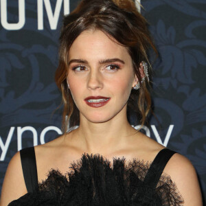Emma Watson - Les célébrités lors de l'avant-première du film "Les Filles du docteur March" au MoMa à New York, le 7 décembre 2019.