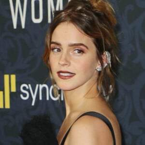 Emma Watson - Les célébrités lors de l'avant-première du film "Les Filles du docteur March" au MoMa à New York, le 7 décembre 2019.