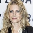 Mélanie Laurent - Vernissage de l'artiste David Shrigley x La Maison Ruinart "Unconventional Bubbles" à l'Opera Bastille à Paris le 5 mars 2020. © Olivier Borde/Bestimage05/03/2020 - Paris