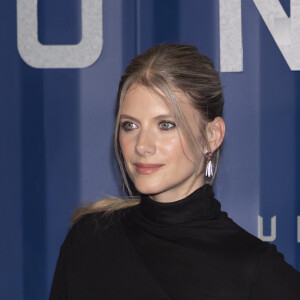 Melanie Laurent - La première de "6 Underground" de Netflix au cinéma The Shed à Manhattan, New York, le 10 décembre 2019.