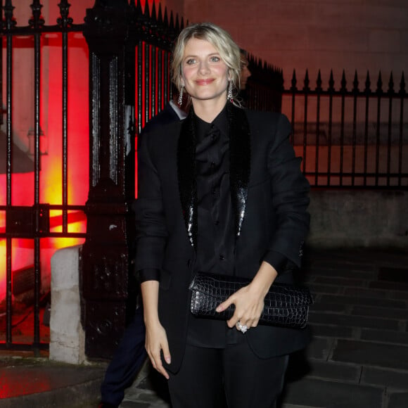 Mélanie Laurent - Les célébrités arrivent à la soirée de lancement du "Clash De Cartier" à la Conciergerie à Paris, France, le 11 avril 2019. © CVS/Bestimage  Celebs arriving at 'Clash De Cartier" event at the Conciergerie in Paris, France, on April 10, 2019.10/04/2019 - Paris