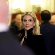 Mélanie Laurent - Soirée exceptionnelle à l'occasion du lancement du 1er concours international de femmes chefs d'orchestre, MAWOMA, à l'hôtel Intercontinental Paris Le Grand, à Paris. Le 24 Janvier 2019 © Dominique Jacovides / Bestimage
