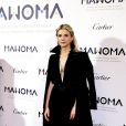 Mélanie Laurent - Soirée exceptionnelle à l'occasion du lancement du 1er concours international de femmes chefs d'orchestre, MAWOMA, à l'hôtel Intercontinental Paris Le Grand, à Paris. Le 24 Janvier 2019 © Dominique Jacovides / Bestimage
