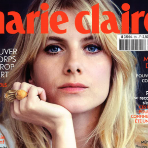 Marie Claire, édition Juin Juillet 2020.