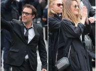 Obsèques de Guy Bedos : Nicolas et Victoria solides pour le dernier hommage