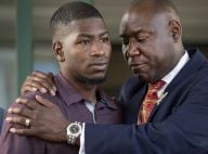 George Floyd : Son fils Quincy lui rend hommage sur le lieu du drame