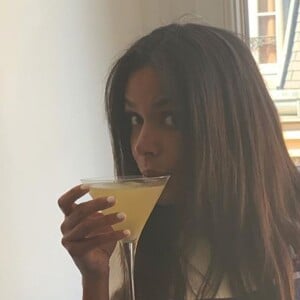 Shy'm sur Instagram, le 27 mai 2020.
