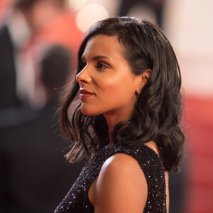 Shy'm - Montée des marches du film " Leto " lors du 71ème Festival International du Film de Cannes. Le 9 mai 2018 © Borde-Jacovides-Moreau/Bestimage