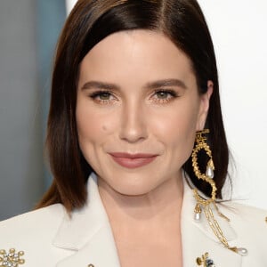 Sophia Bush - People à la soirée "Vanity Fair Oscar Party" après la 92ème cérémonie des Oscars 2020 au Wallis Annenberg Center for the Performing Arts à Los Angeles, le 9 février 2020.