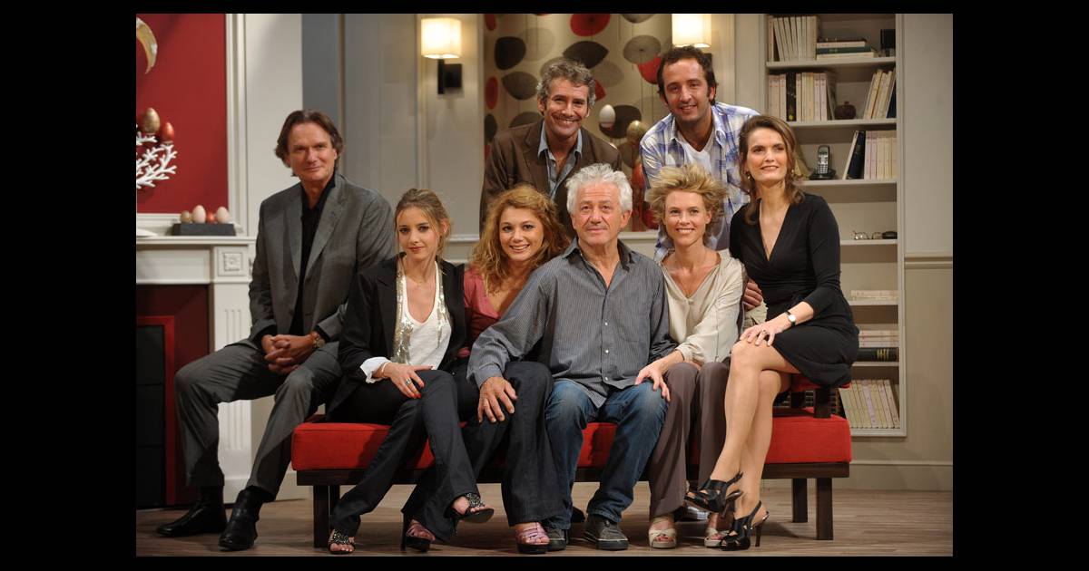 Films Et Séries Tv Avec François-éric Gendron