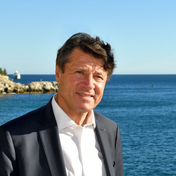 Christian Estrosi, le maire de Nice, a pris la décision d'interdire le sentier du littoral dès 20 heures, le 5 juin 2020. © Bruno Bebert/Bestimage