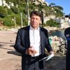 Christian Estrosi, le maire de Nice, a pris la décision d'interdire le sentier du littoral dès 20 heures, le 5 juin 2020. © Bruno Bebert/Bestimage