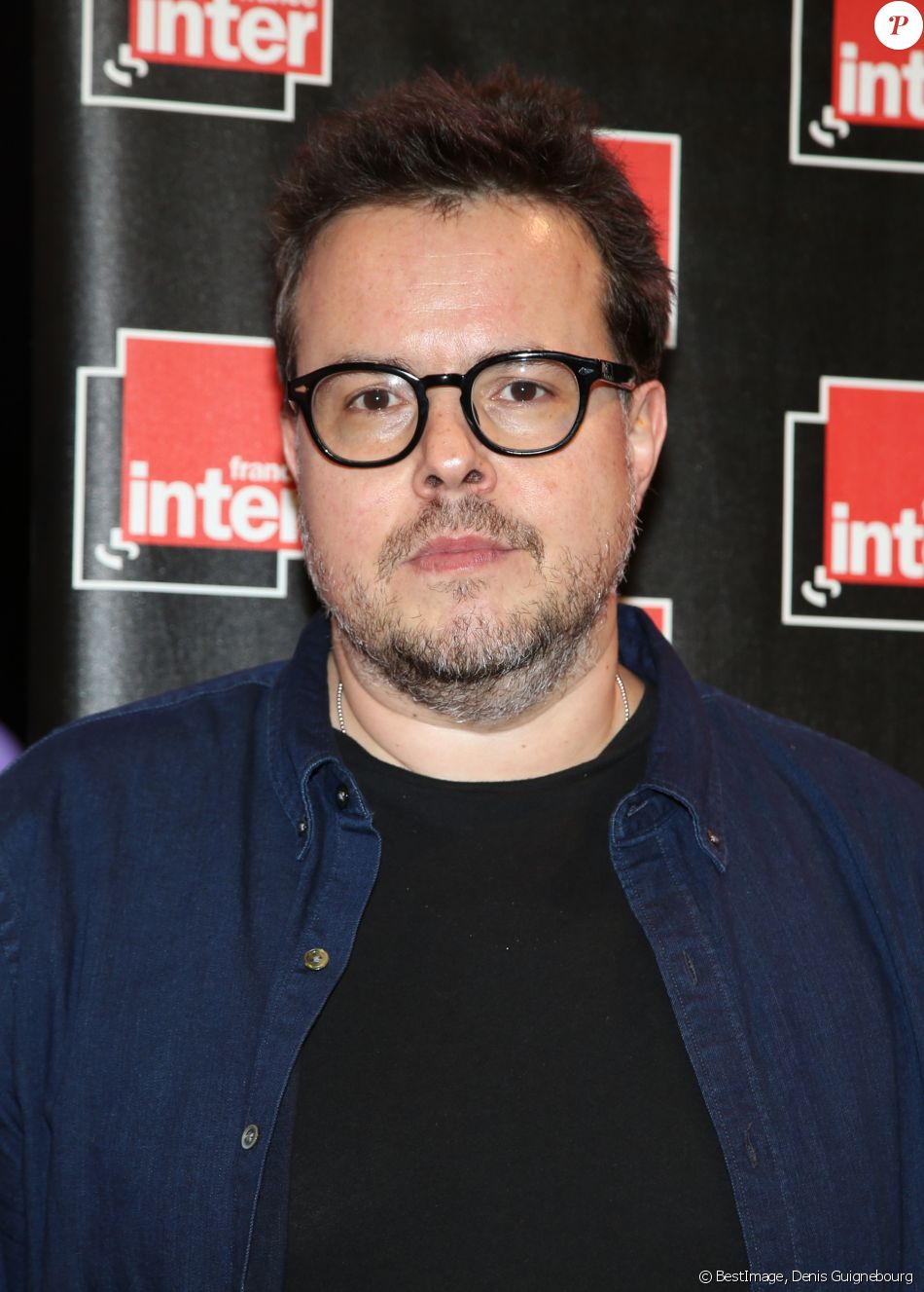 Nicolas Demorand Conférence de presse de