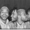 Justice Smith a partagé des photos de lui et de son chéri Nicholas Ashe, sur Instagram, le 7 juin 2020.