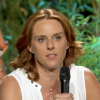 Alexandra lors de la grande finale de "Koh-Lanta, l'île des héros" (TF1) vendredi 5 juin 2020.
