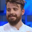 Adrien Cachot - Demi-finale de "Top Chef 2020", le 10 juin 2020 sur M6.