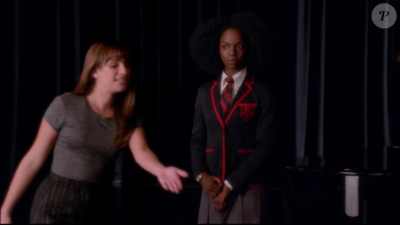 Lea Michele accusée de racisme par son ancienne co-star de la série "Glee" Samantha Ware