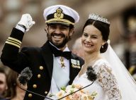 Carl Philip et Sofia de Suède : photos inédites de leur mariage pour leurs 5 ans