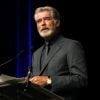 Hommage rendu à Pierce Brosnan lors du 45ème Festival du Cinéma Américain de Deauville, le 6 septembre 2019. © Denis Guignebourg/Bestimage
