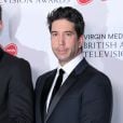 David Schwimmer - Arrivées des British Academy Television Awards à Londres le 12 mai 2019.