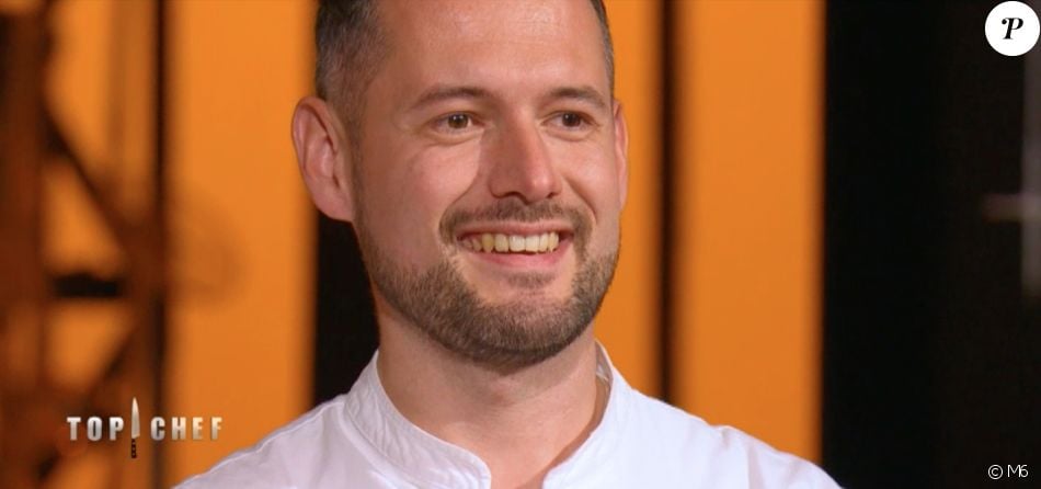 David Gallienne Frère De Guillaume Gallienne David Gallienne - Top Chef 2020, le 13 mai 2020 sur M6. - Purepeople