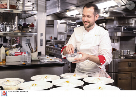 David Gallienne, grand gagnant de "Top Chef 2020" (M6).