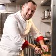 David Gallienne, grand gagnant de "Top Chef 2020" (M6).
