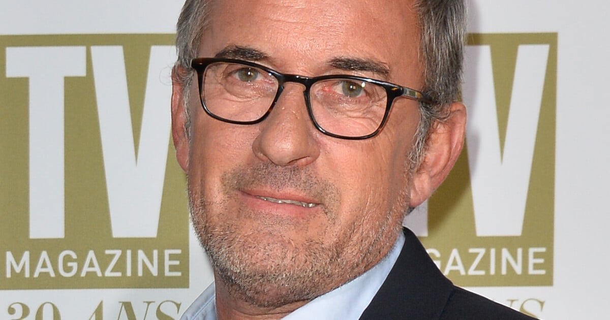 Christophe Dechavanne pleure la mort d'Adeck : 