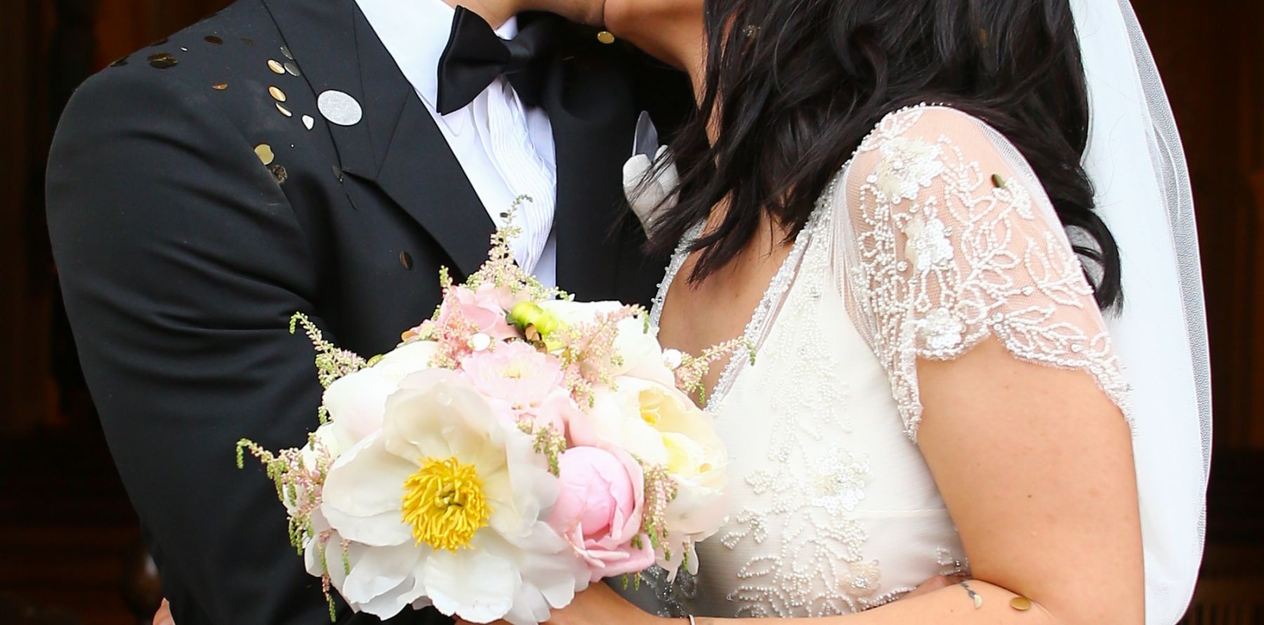 Alizee Et Gregoire Lyonnet Anniversaire De Mariage Et Photos Souvenir Purepeople