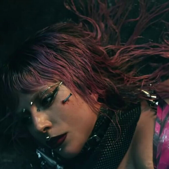 Le nouveau clip de Lady Gaga et Ariana Grande, "Rain On Me Lady Gaga". Le 23 mai 2020.