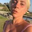 Lady Gaga sur Instagram. Le 18 juin 2020.