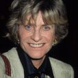 Rétro - Décès de Jean Kennedy Smith - Jean Kennedy Smith au Rent at the Nederlander Theatre à New York 1996