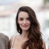 Charlotte Le Bon lors du photocall Talents ADAMI 2018 au 71e Festival International du Film de Cannes le 15 mai 2018.