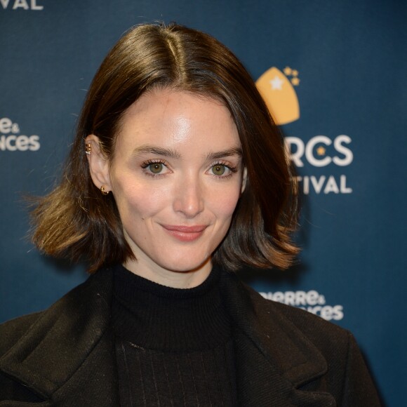 Charlotte Le Bon - Ouverture de la 10e édition du festival "Les Arcs Film Festival" à la station de ski "Les Arcs", le 15 décembre 2018.