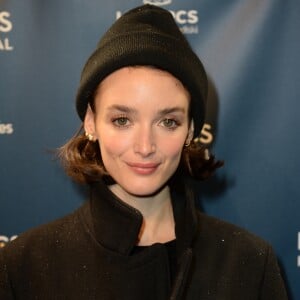 Charlotte Le Bon - Soirée de clôture de la 10e édition "Les Arcs Film Festival". Le 21 décembre 2018.