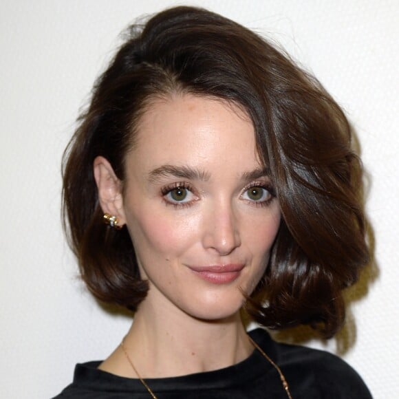 Charlotte Le Bon - Soirée de clôture de la 10e édition "Les Arcs Film Festival". Le 21 décembre 2018.