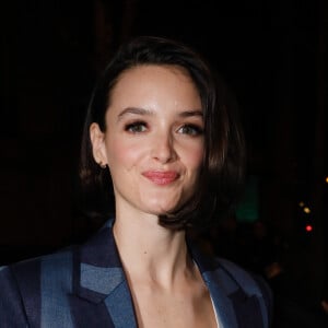 Charlotte Le Bon - Arrivée des people au défilé Tommy Hilfiger TOMMYNOW lors de la Fashion Week de Paris, le 2 mars 2019.