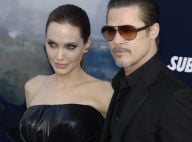 Angelina Jolie évoque sa séparation de Brad Pitt, "la bonne décision"