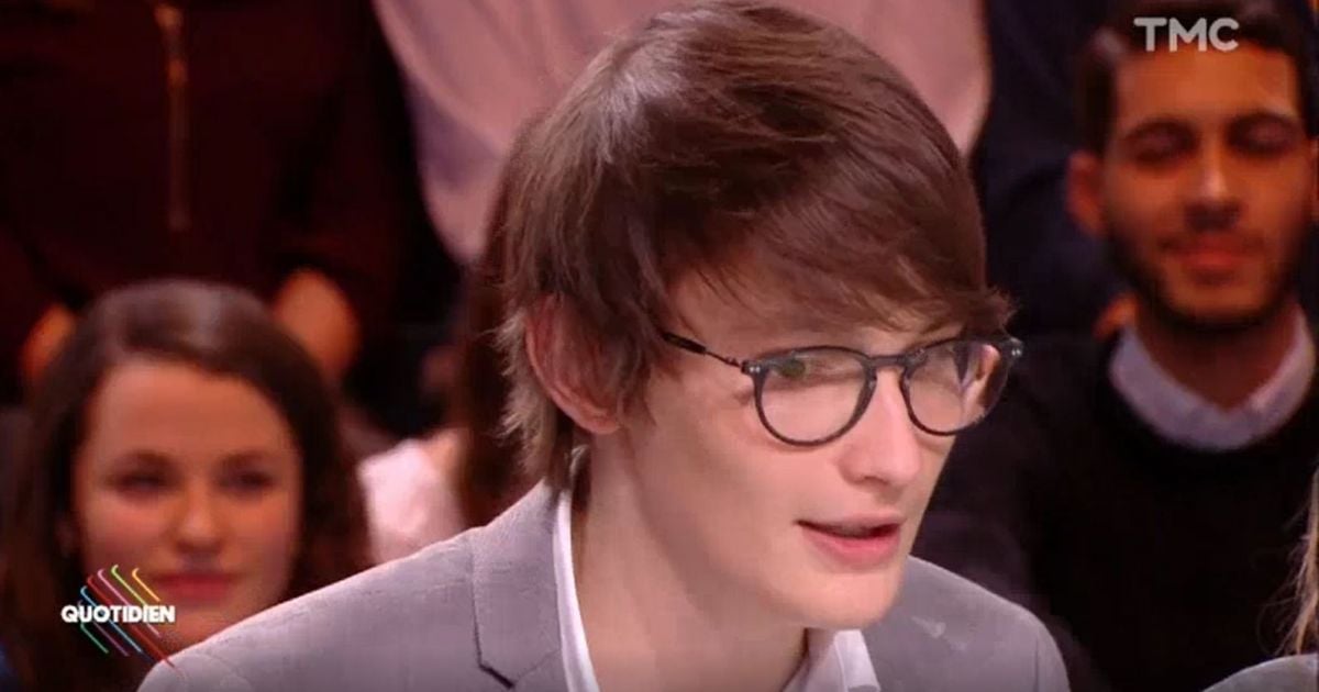 Qui Sont Les 4 Fils De Raphaël Enthoven Aurélien Enthoven, fils de Carla Bruni et Raphaël Enthoven, sur le