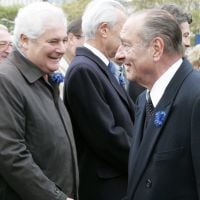 Mort de Pascal Clément, ancien ministre de Jacques Chirac : nombreux hommages